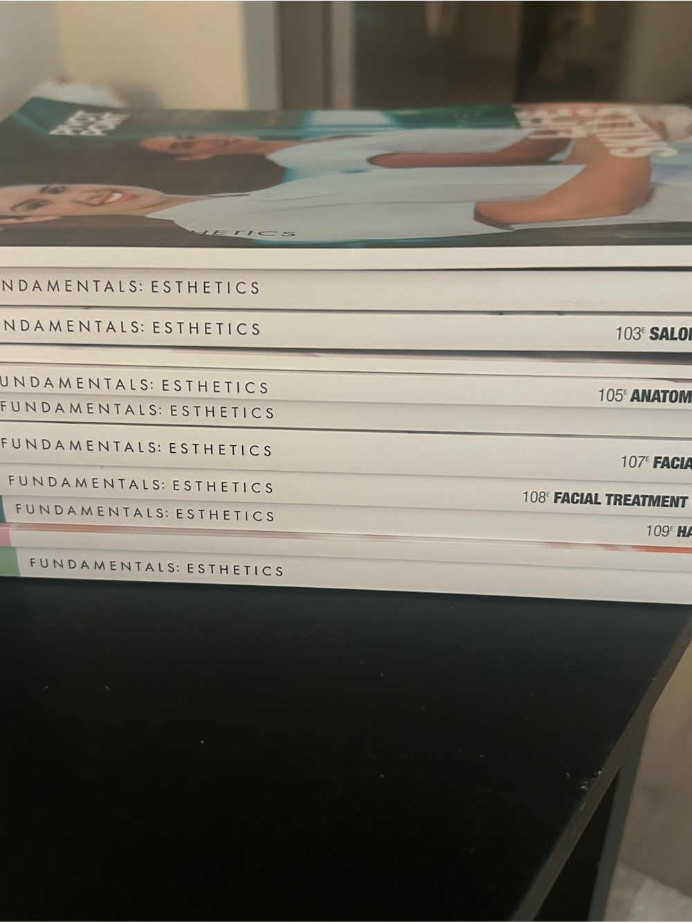 Pivot Point Esthetics Textbook Set - White Cover - Picture 2 of 3
